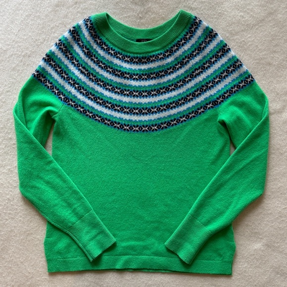 J. Crew Sweaters - J.Crew Cashmere Sweater XS